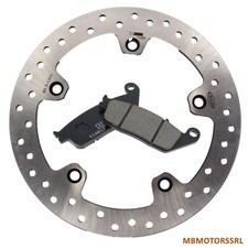 DISCO FRENO ANTERIORE BMW C