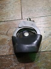 Porta manette cuoio aperto grande Radar