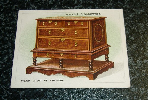 Wills old furniture - -,