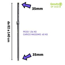 Distanziale cassa sub woofer