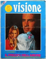 PHOTO NOVEL VISION LOT N.1-2-3