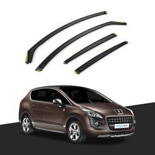 Deflettori eolici peugeot 3008 - deflettori,