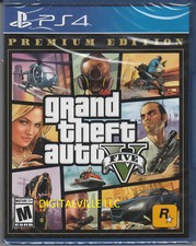 Grand theft auto premium - theft,