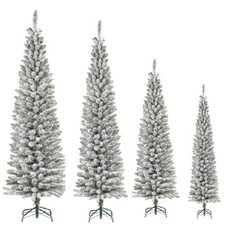 Albero di Natale Bianco