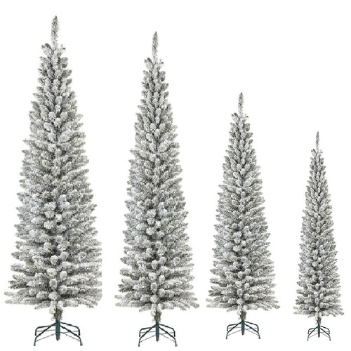 Albero natale bianco - di,
