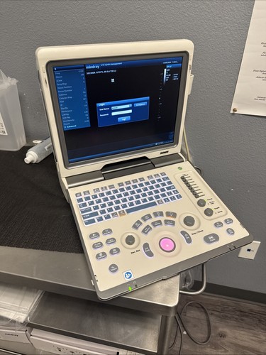 Mindray ultrasound - mindray, dp-50