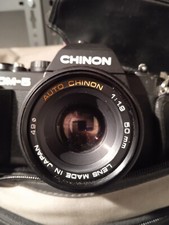 macchina fotografica chinon