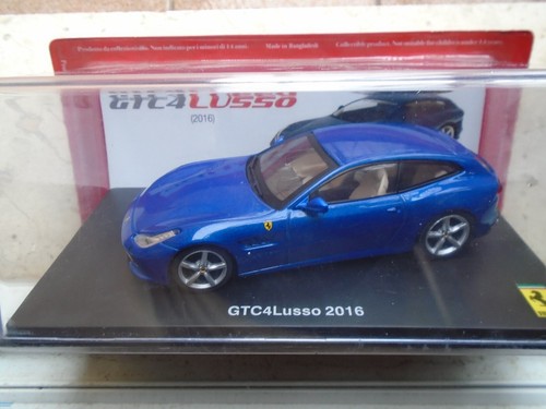 Ferrari gtc4 lusso - lusso, 1/43