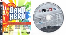 PS3 PS 3 BAND HERO NUOVO