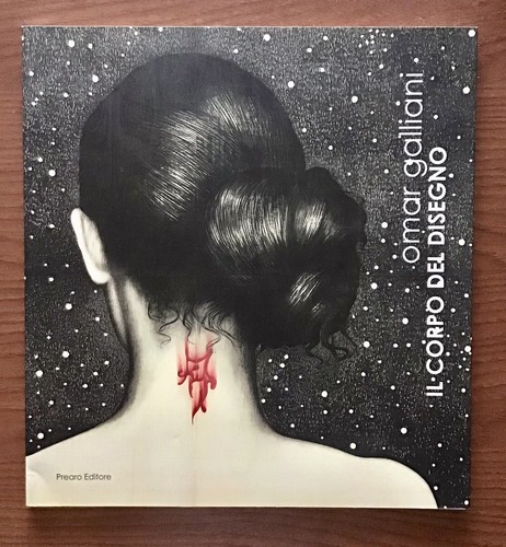 Catalogo omar galliani - catalogo, di