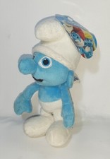 Puffo peluche 20cm - peluche,
