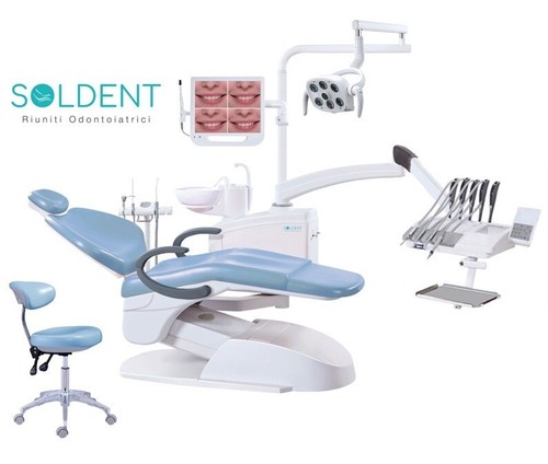 Riunito odontoiatrico full - odontoiatrico,