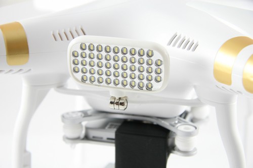 Dji phantom metz led - dji,