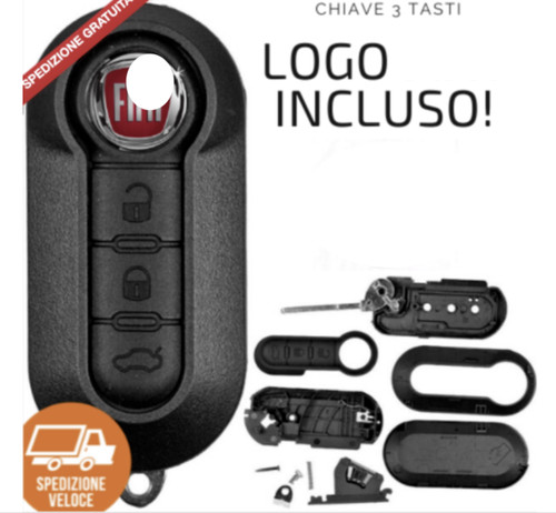 Chiave telecomando guscio - chiave,