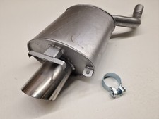 Marmitta silenziatore