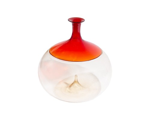 Vaso tapio wirkala venini - vaso,