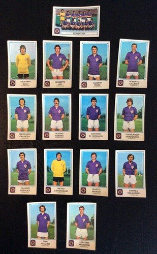 1978 fiorentina scegli - fiorentina,