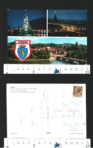 Torino monumento al - -,