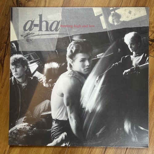 Hunting high and low 2022 - a-ha,