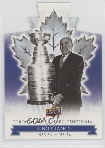 2017 upper deck toronto - upper, maple