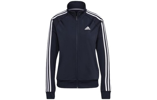 Adidas essentials striped - adidas, logo
