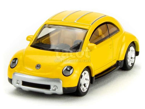 Volkswagen new beetle - dune,