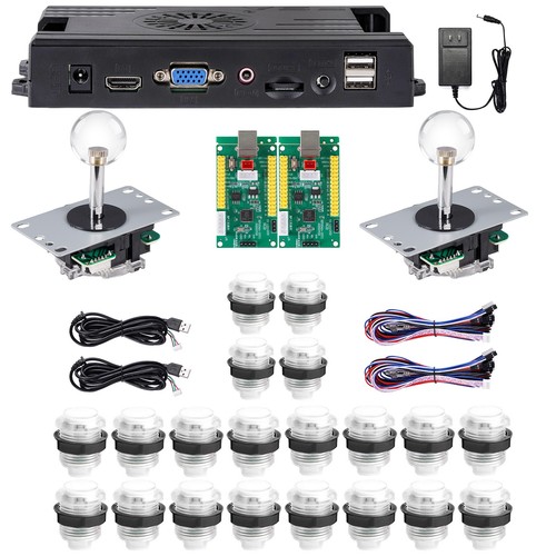 Kit arcade due - , giocatori