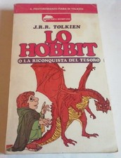 LO HOBBIT o la Riconquista del