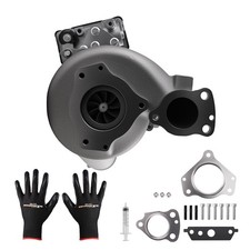 Turbocompressore for Mercedes