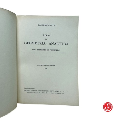 Matematica fava lezioni - matematica,