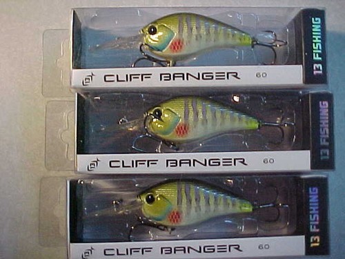 Nuove cliff banger 60 - 13,