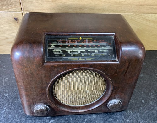 Vintage bush dac 90a - vintage,