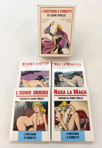 Erotismo fumetti leone - l'erotismo,