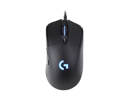 Logitech g403 hero - 25k, gaming
