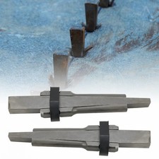 2pcs spaccalegna acciaio - spaccalegna,