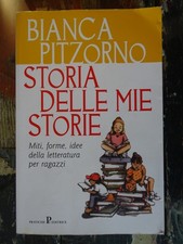 Storia delle mie storie -