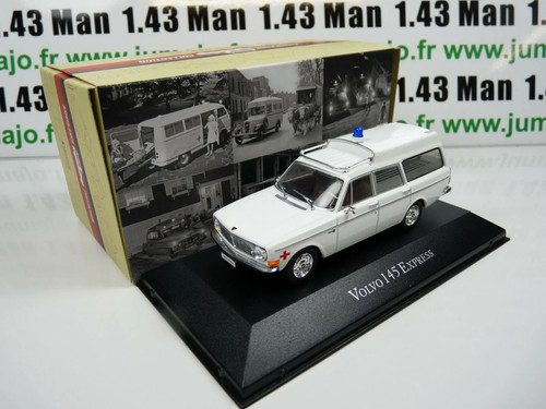 Amb7 ixo atlas ambulance - ixo,