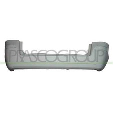 Paraurti Posteriore Con Primer