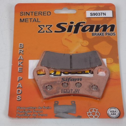 Pastiglie freno sifam per - pastiglie,
