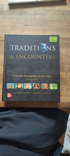 Traditions encounters a - &,