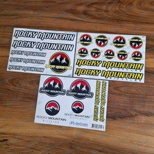 Kit Adesivi Decalcomanie