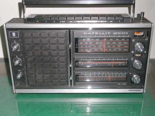 Grundig satellit 2100 - satellit,