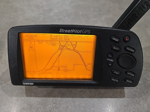 Garmin streetpilot iii - streetpilot,