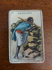 Figurina anteguerra coloniale - figurina,