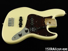 Basso jazz fender vintera - fender, iii