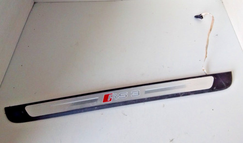 Battitacco porta illuminato - battitacco,