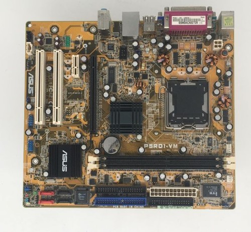 Scheda madre asus - , p5rd1-vm