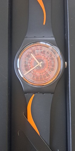 Swatch special james bond - swatch,
