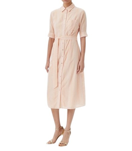 Abito donna rosa fracomina - abito,