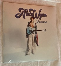 Alex Wyse Rockstar Lp